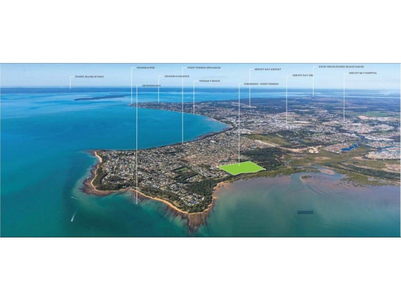 Point Vernon QLD 4655