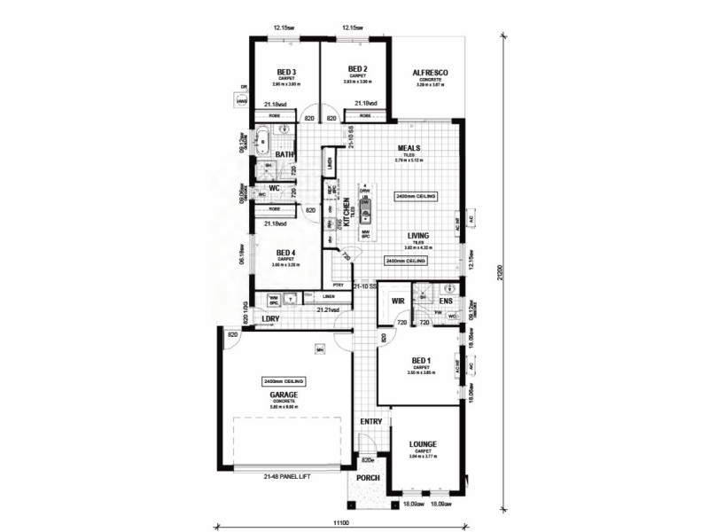 lot 81 chambers Flat, Chambers Flat QLD 4133