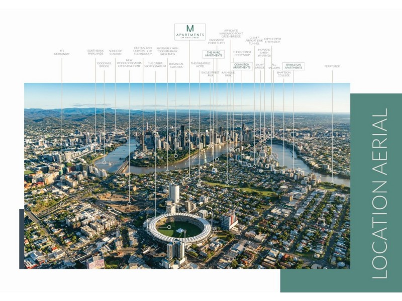 Unit 105/699 Main Street, Kangaroo Point QLD 4169