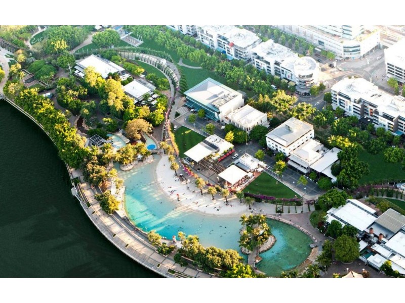 Unit 105/699 Main Street, Kangaroo Point QLD 4169