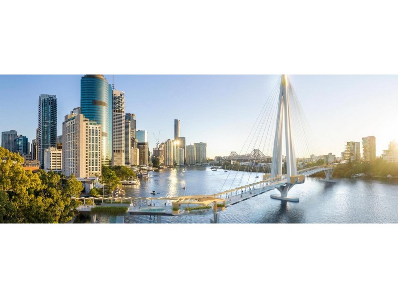 Unit 101/699 Main Street, Kangaroo Point QLD 4169