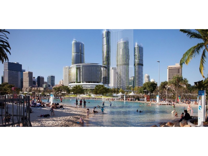 Unit 101/699 Main Street, Kangaroo Point QLD 4169