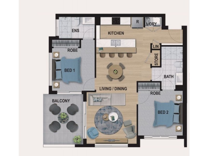 208/699 Main Street, Kangaroo Point QLD 4169