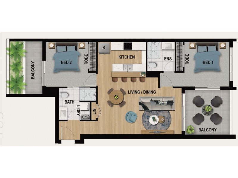 105/699 Main, Kangaroo Point QLD 4169