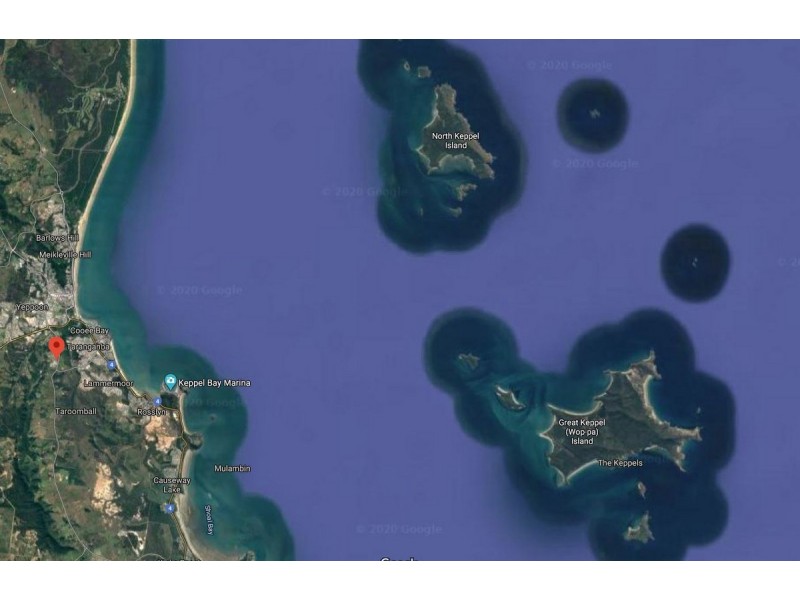 10 lake side Drive, Yeppoon QLD 4703