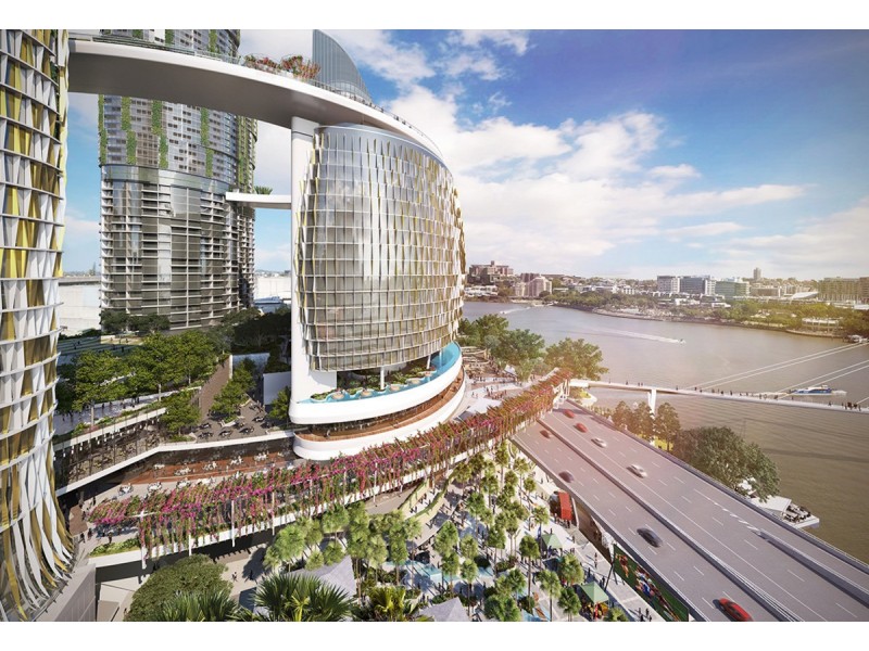 Unit 103/699 Main Street, Kangaroo Point QLD 4169