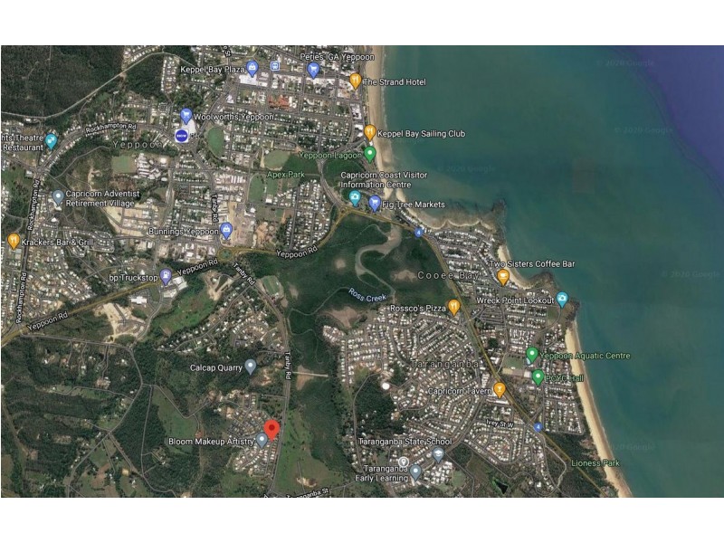 2 lakeside Drive, Taroomball QLD 4703