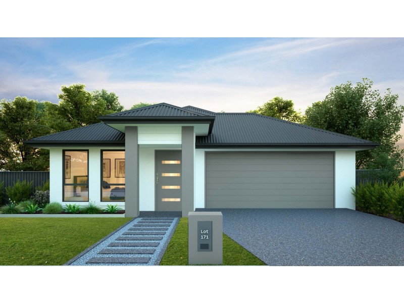 Lot 245 John Oxley Drive, Gracemere QLD 4702
