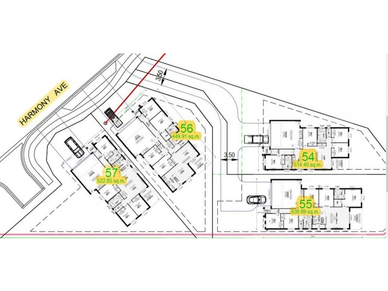 Lot 57 Harmony, Urraween QLD 4655