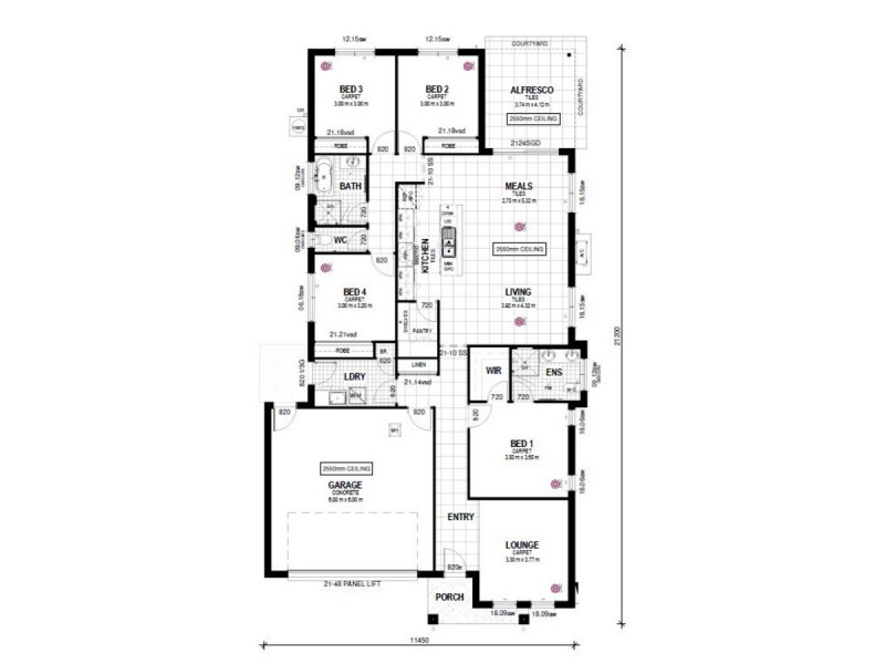 Lot/84 Chambers Flat Road, Chambers Flat QLD 4133