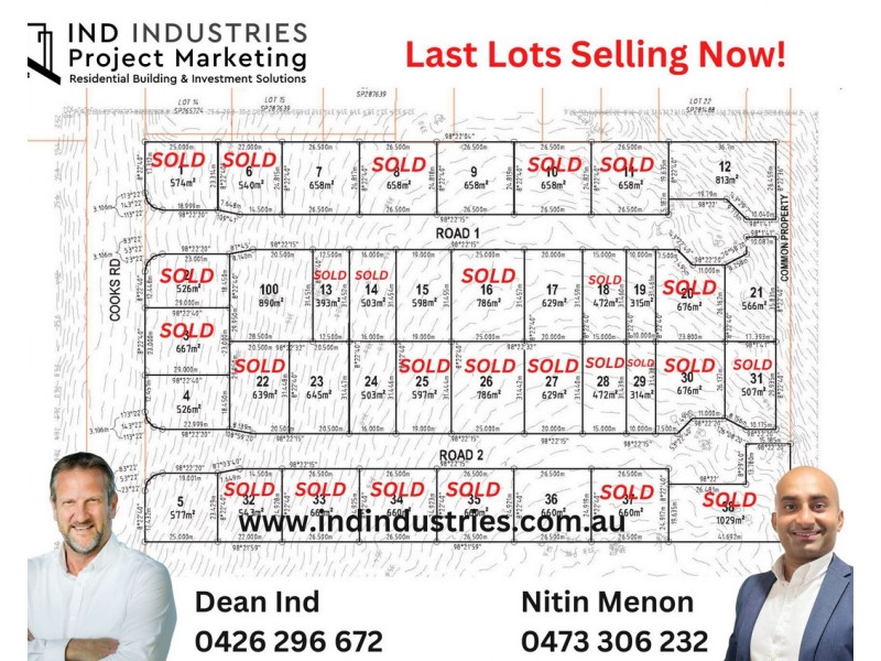 Lot 4 Cooks Road, Urraween QLD 4655