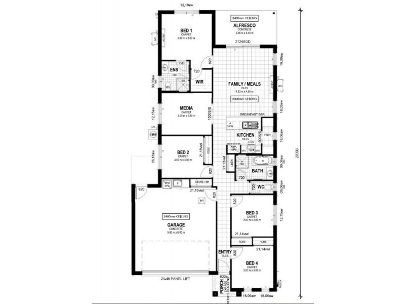 55 Harmony, Urraween QLD 4655