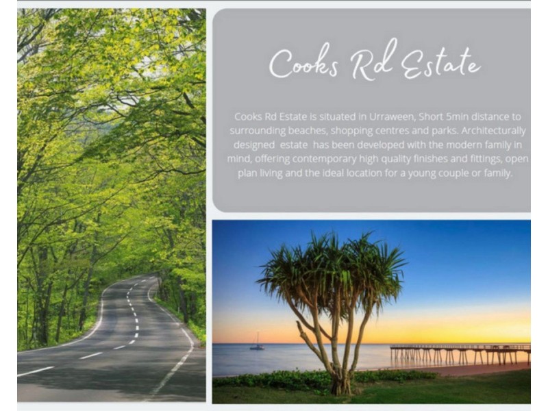 Lot 30 Cooks Road, Urraween QLD 4655