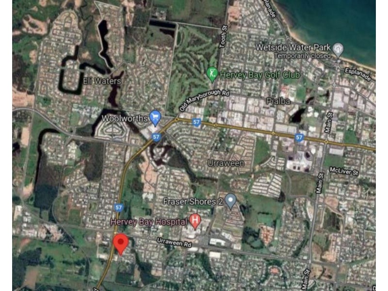 Lot 30 Cooks Road, Urraween QLD 4655