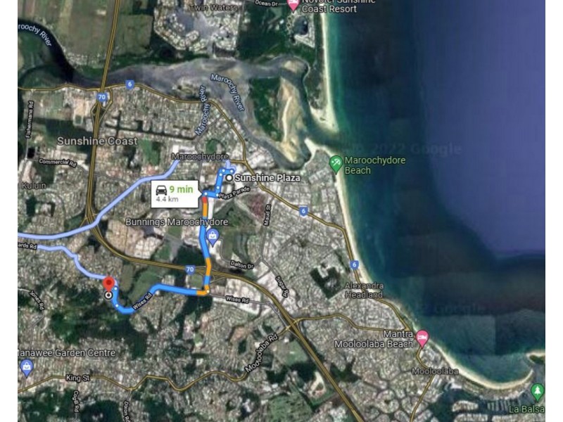 2/8A Glenaplin Court, Buderim QLD 4556