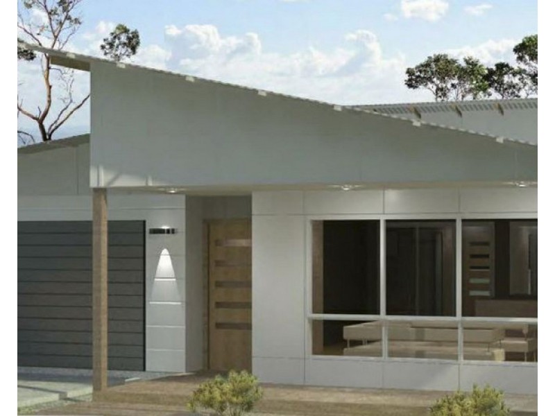 lot 55 new Street, Mooloolah Valley QLD 4553