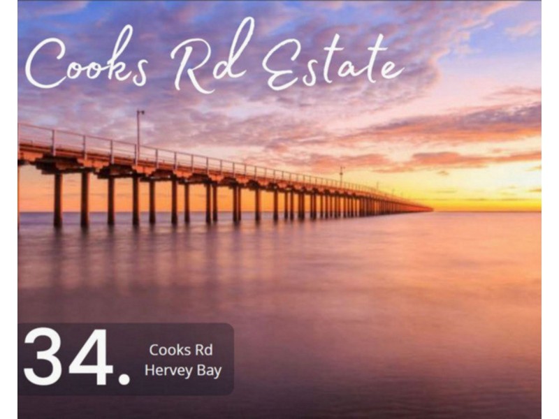 Lot 30/34 Cooks Road, Urraween QLD 4655