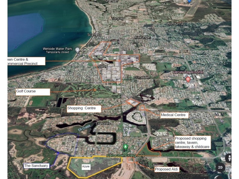 25/79 Frederick Circuit, Eli Waters QLD 4655