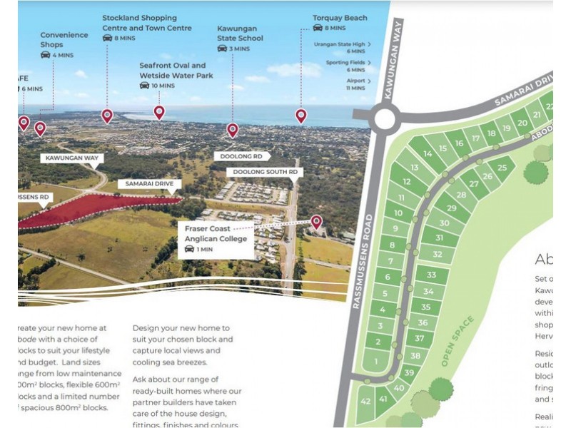 27 Abode Way, Kawungan QLD 4655