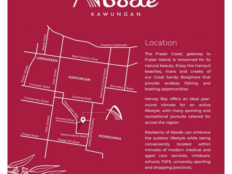 27 Abode Way, Kawungan QLD 4655