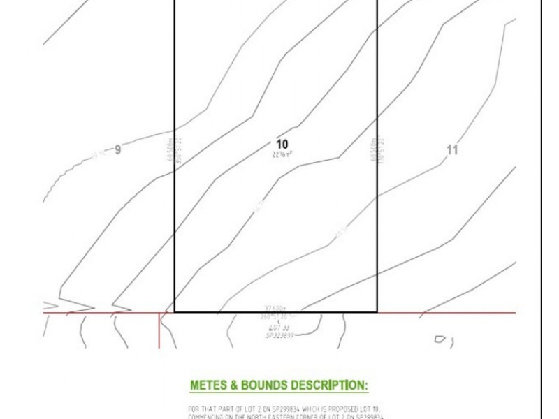 LOT 11 New Road, Booral QLD 4655