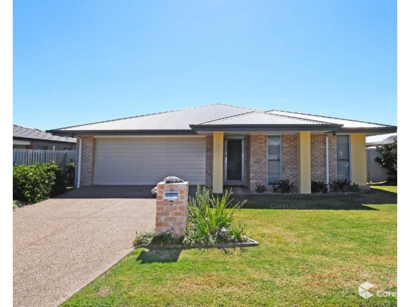 7 Murray Rd., Urraween QLD 4655