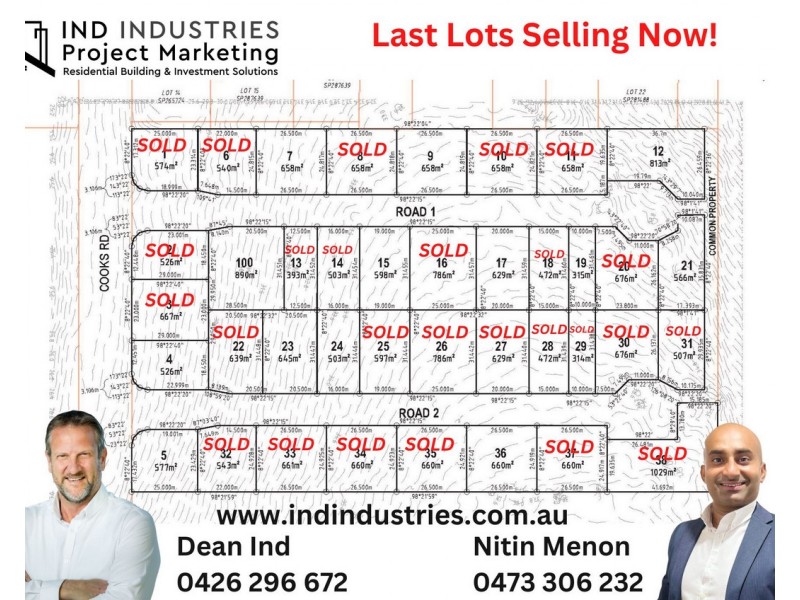 Lot 4, 34 Cooks Road, Urraween QLD 4655
