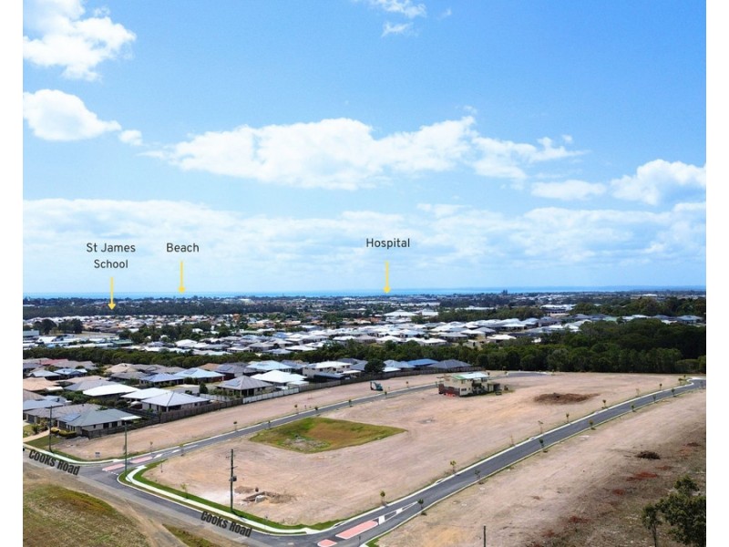 36/34 Cooks Rd., Urraween QLD 4655