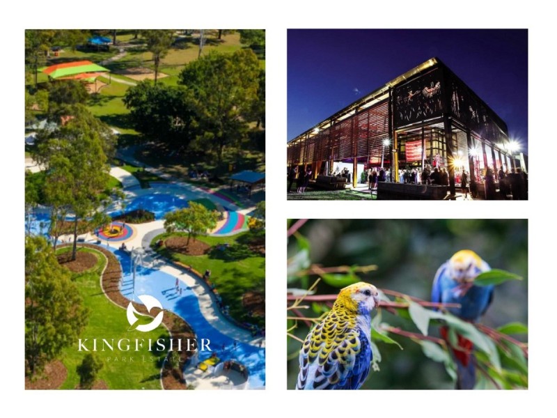 202 Finch Street, Oakhurst QLD 4650