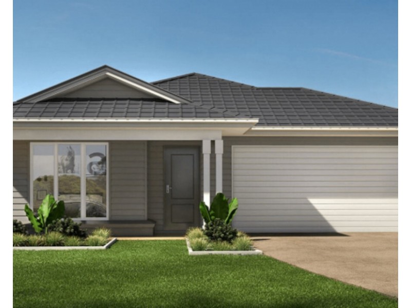 Lot 107 TBA, Logan Reserve QLD 4133