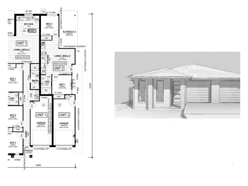 LOT 3 Gilston Road, Wondunna QLD 4655