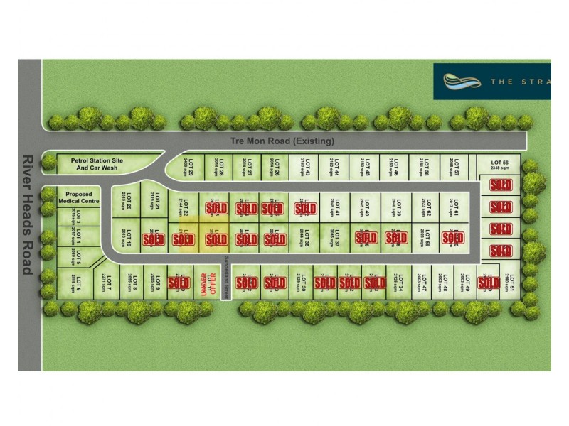 Lot 5 Humpback Circuit, Booral QLD 4655