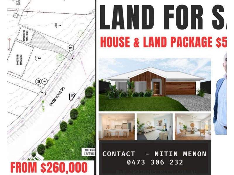 LOT 1 Gilston Road, Wondunna QLD 4655