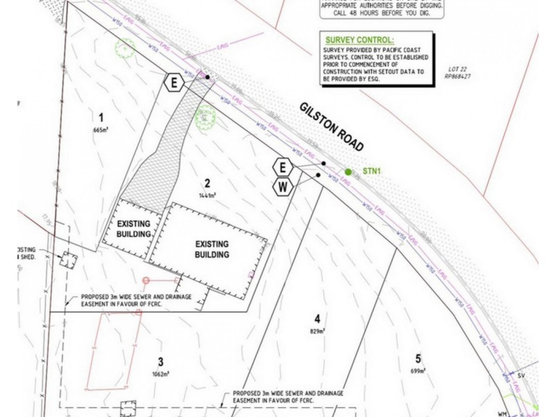 LOT 1 Gilston Road, Wondunna QLD 4655
