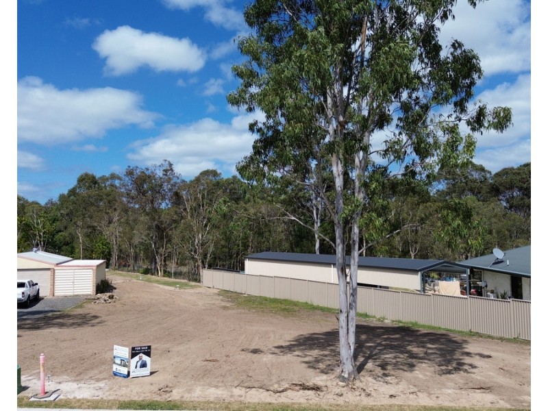 LOT 1 Gilston Road, Wondunna QLD 4655