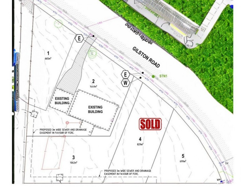 LOT 1 Gilston Road, Wondunna QLD 4655