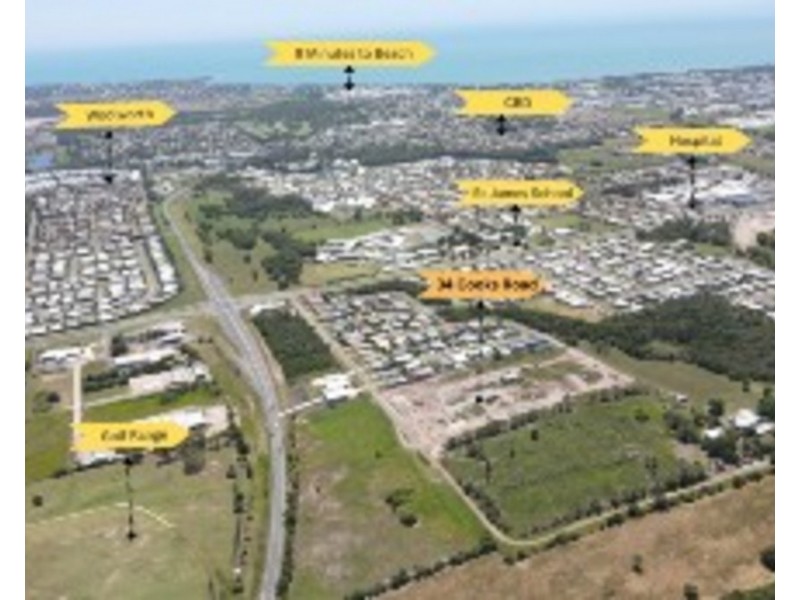Lot 5 Cooks Road, Urraween QLD 4655