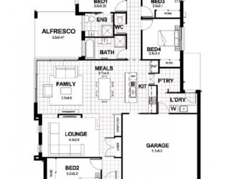 lot 14 TBA, Cooroy QLD 4563