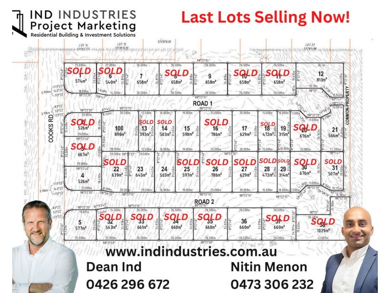 Lot 4, 34 Cooks Road, Urraween QLD 4655