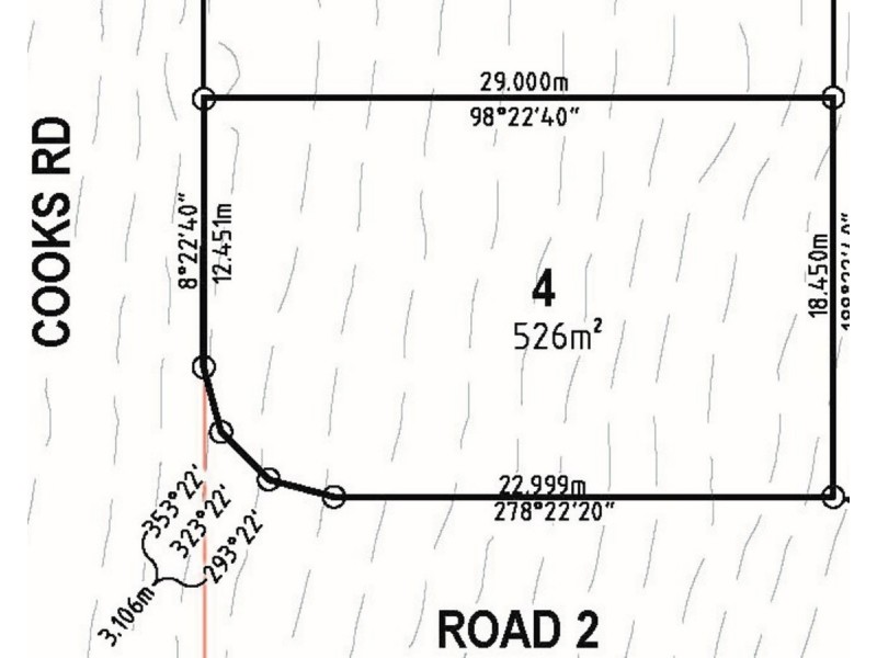 Lot 4, 34 Cooks Road, Urraween QLD 4655