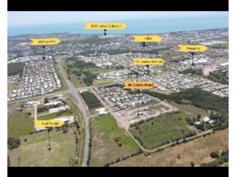 Lot 7 Cottee Court, Urraween QLD 4655