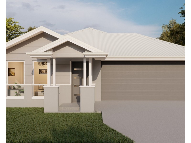 Lot 38 Woodswallow Avenue, Point Vernon QLD 4655