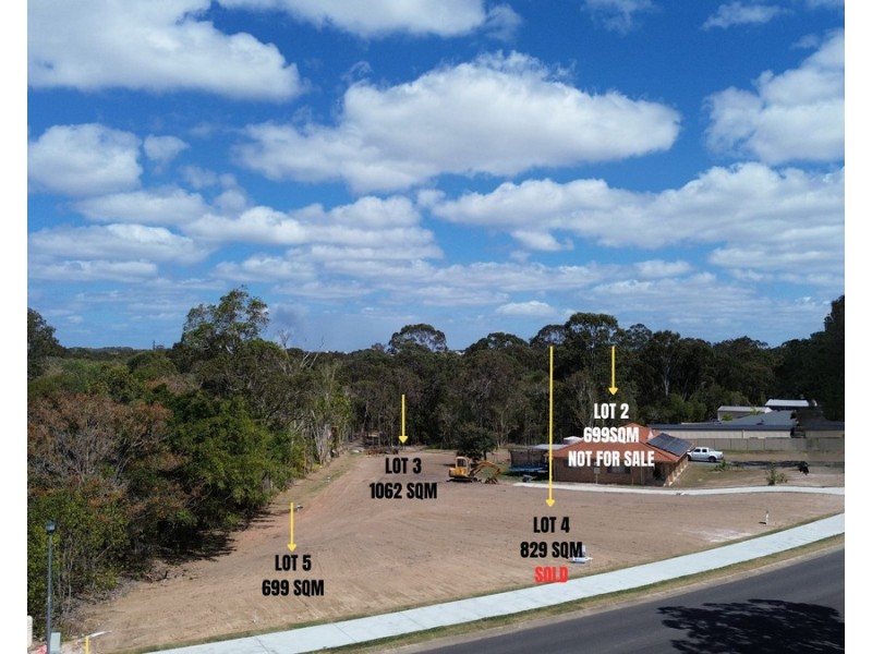 Lot 3 Gilston Road, Wondunna QLD 4655