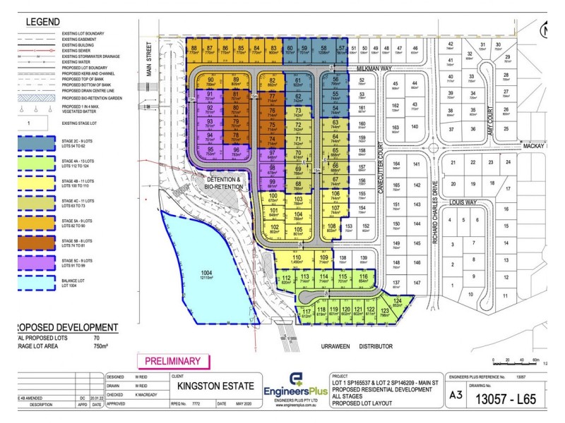 Lot 108 New Road, Kawungan QLD 4655