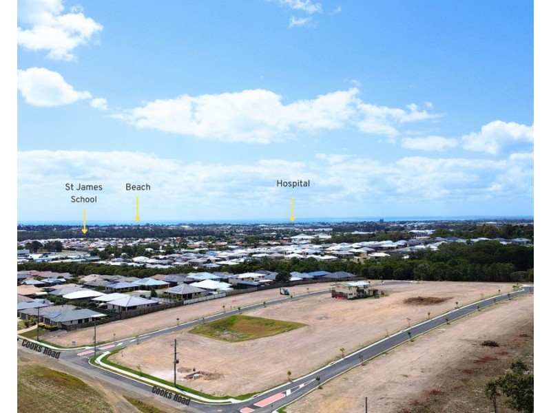 21 Cooks Road, Urraween QLD 4655