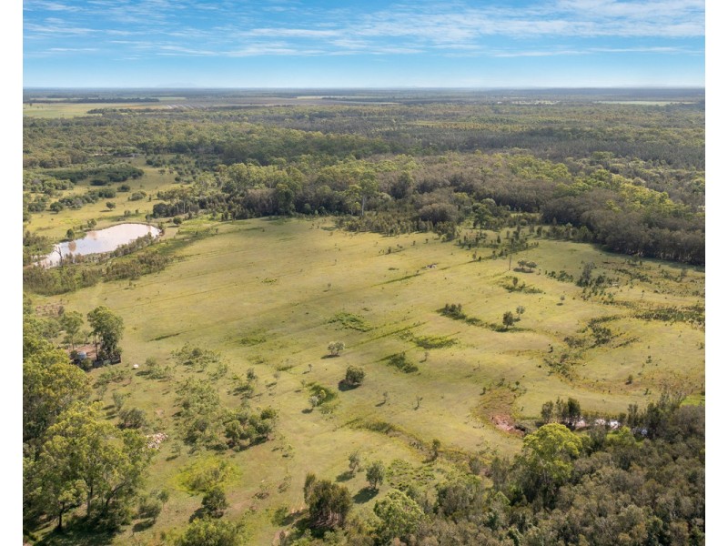277-323 Buckley Road, Bunya Creek QLD 4655