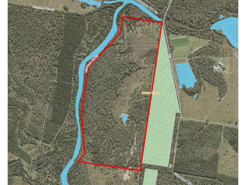 277-323 Buckley Road, Bunya Creek QLD 4655