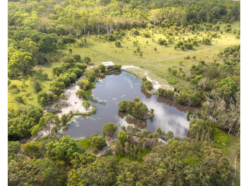 277-323 Buckley Road, Bunya Creek QLD 4655