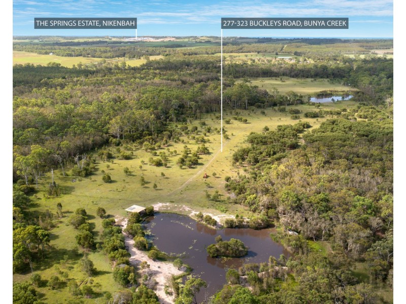 277-323 Buckley Road, Bunya Creek QLD 4655