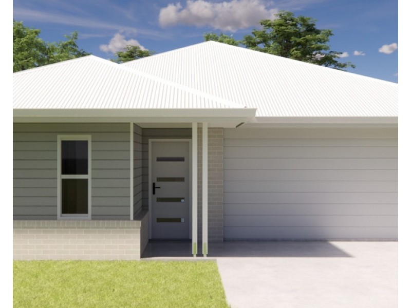 LOT 91 Milkman Way, Kawungan QLD 4655